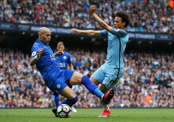 Jesus lập công, Man City đả bại Leicester Jesus lập công, Man City đả bại Leicester