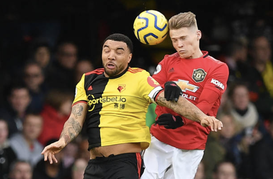 Watford 2-0 MU: De Gea mắc sai lầm, Quỷ đỏ ho&aacute; m&egrave;o