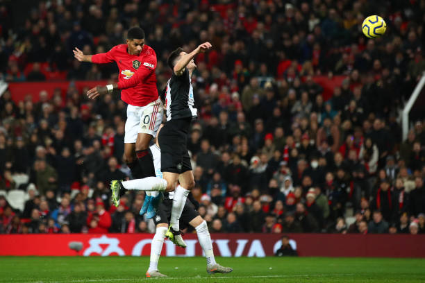 MU 4-1 Newcastle: Martial tỏa sáng, Quỷ đỏ rút ngắn khoảng cách với top 4 MU 4-1 Newcastle: Martial tỏa sáng, Quỷ đỏ rút ngắn khoảng cách với top 4