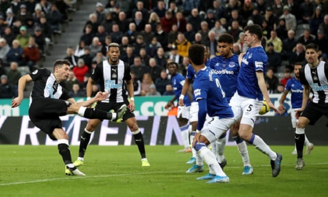 Kết quả Newcastle United vs Everton, 22h00 ngày 28/12: Dấu ấn của ngài Carlo Kết quả Newcastle United vs Everton, 22h00 ngày 28/12: Dấu ấn của ngài Carlo