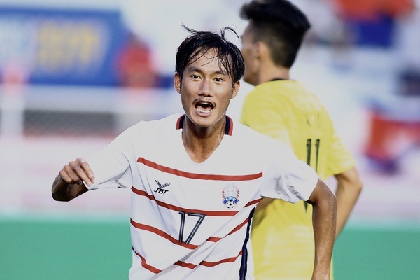 U22 Campuchia 3-1 U22 Malaysia: Hẹn U22 Việt Nam ở bán kết U22 Campuchia 3-1 U22 Malaysia: Hẹn U22 Việt Nam ở bán kết