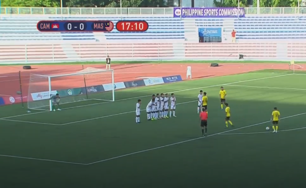 U22 Campuchia 3-1 U22 Malaysia: Hẹn U22 Việt Nam ở bán kết U22 Campuchia 3-1 U22 Malaysia: Hẹn U22 Việt Nam ở bán kết