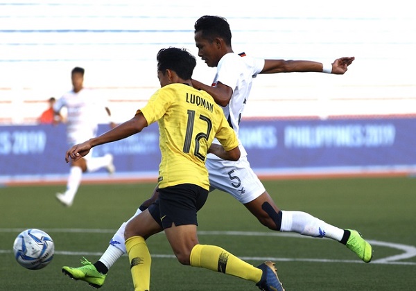 U22 Campuchia 3-1 U22 Malaysia: Hẹn U22 Việt Nam ở bán kết U22 Campuchia 3-1 U22 Malaysia: Hẹn U22 Việt Nam ở bán kết