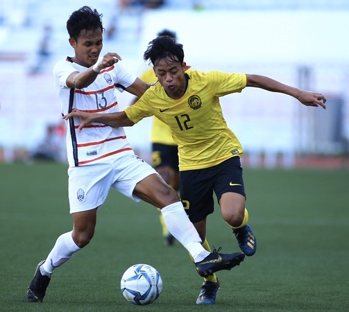U22 Campuchia 3-1 U22 Malaysia: Hẹn U22 Việt Nam ở bán kết U22 Campuchia 3-1 U22 Malaysia: Hẹn U22 Việt Nam ở bán kết