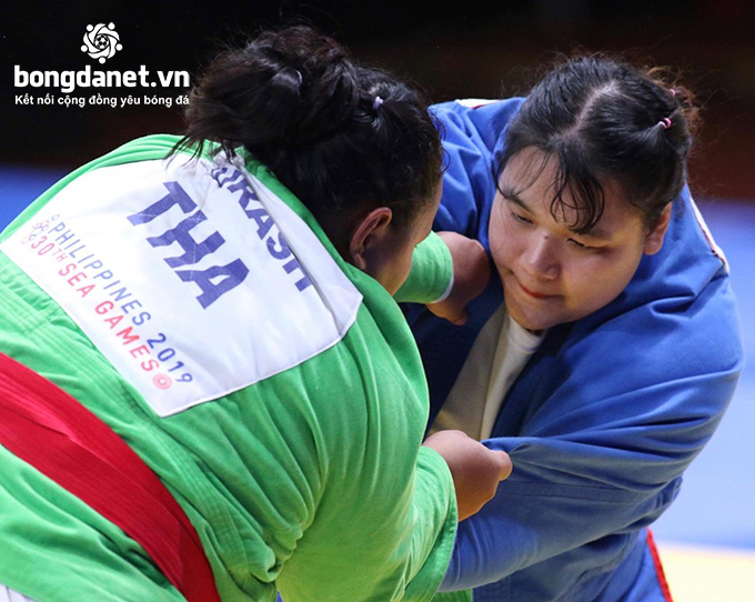 Bảng tổng sắp huy chương SEA Games 30 ngày 2/12: Kurash chốt hạ 5 HCV