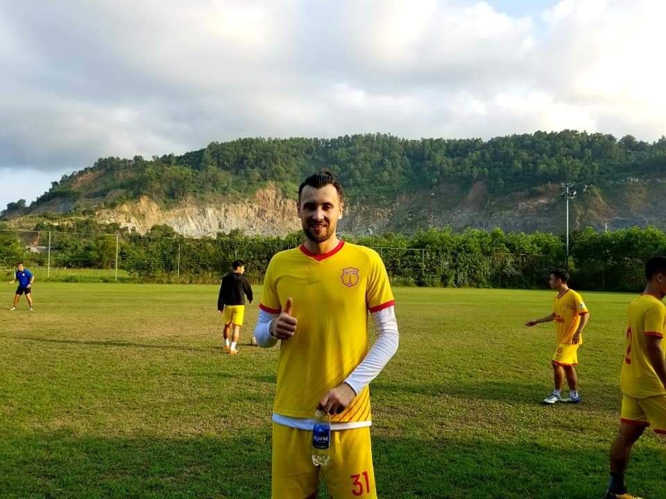 Danh sách cầu thủ Nam Định tham dự V.League 2020