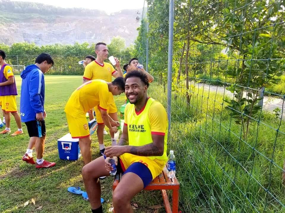 Danh sách cầu thủ Nam Định tham dự V.League 2020