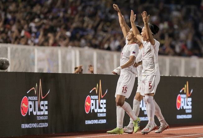 Kết quả U22 Đ&ocirc;ng Timor 1-6 U22 Philippines: Cầm v&agrave;ng lại để v&agrave;ng rơi