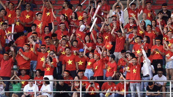 Bảng tổng sắp huy chương SEA Games 30 ng&agrave;y 5/12: Việt Nam duy tr&igrave; vị tr&iacute; thứ 2, Singapore tăng tốc