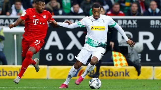 Kết quả Monchengladbach 2-1 Bayern Munich: Ngược d&ograve;ng kịch t&iacute;nh