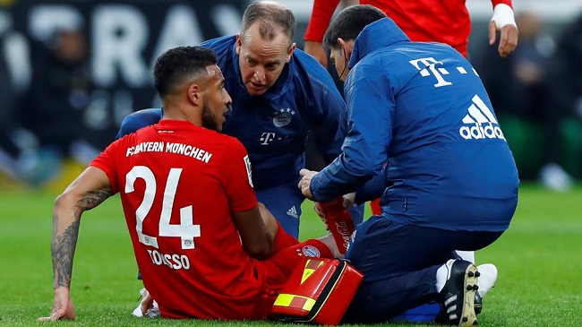 Kết quả Monchengladbach 2-1 Bayern Munich: Ngược d&ograve;ng kịch t&iacute;nh