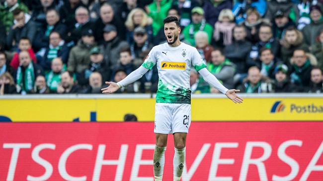 Kết quả Monchengladbach 2-1 Bayern Munich: Ngược d&ograve;ng kịch t&iacute;nh