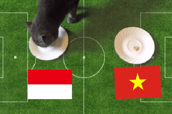 Tiên tri Cass dự đoán U22 Việt Nam vs U22 Indonesia, 19h ngày 10/12