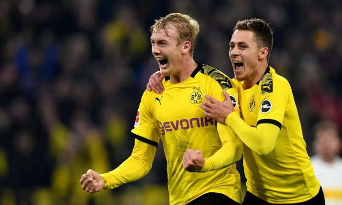 Dortmund vs Leipzig (2h30 18/12): Trèo cao ngã đau?