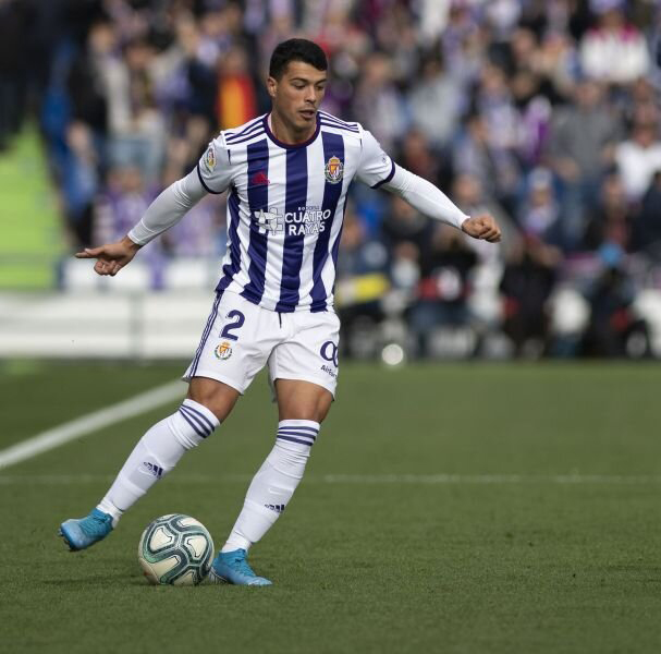 Getafe 2-0 Valladolid: Trở lại Top 4