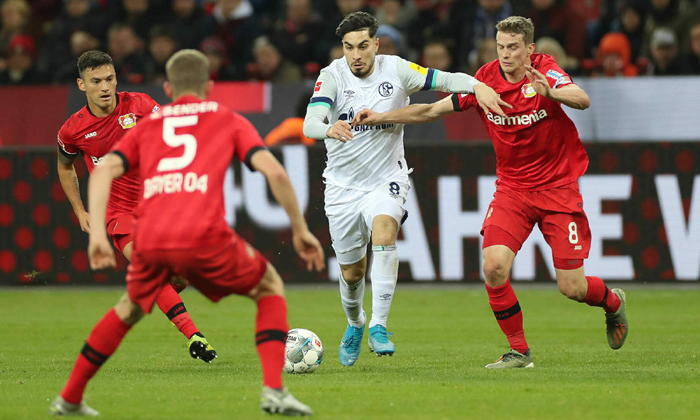 Leverkusen vs Hertha Berlin (0h30 19/12): Bay-Arena không hoan ca?