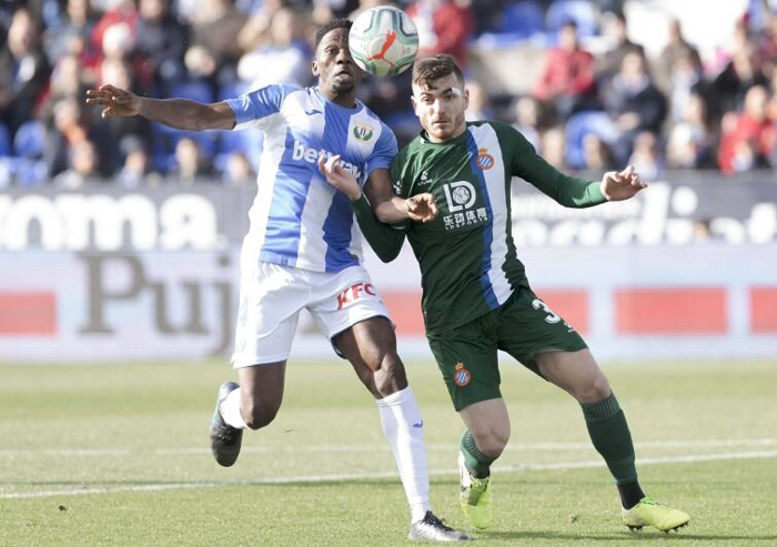 Leganes 2-0 Espanyol: Chiến thắng thuyết phục Leganes 2-0 Espanyol: Chiến thắng thuyết phục