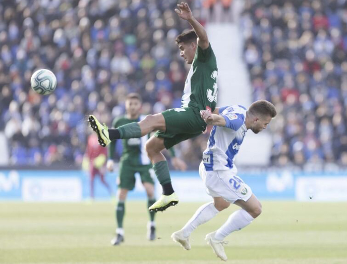Leganes 2-0 Espanyol: Chiến thắng thuyết phục Leganes 2-0 Espanyol: Chiến thắng thuyết phục