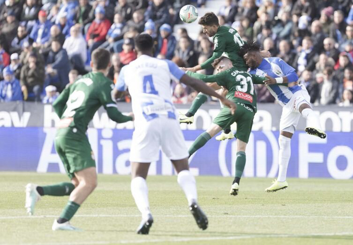 Leganes 2-0 Espanyol: Chiến thắng thuyết phục Leganes 2-0 Espanyol: Chiến thắng thuyết phục