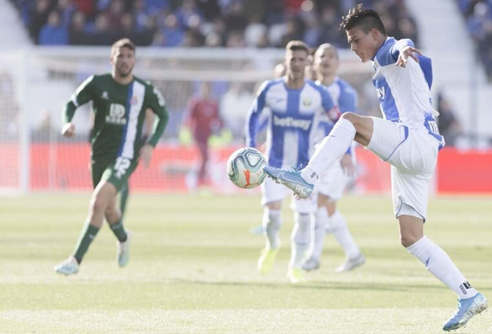 Leganes 2-0 Espanyol: Chiến thắng thuyết phục Leganes 2-0 Espanyol: Chiến thắng thuyết phục