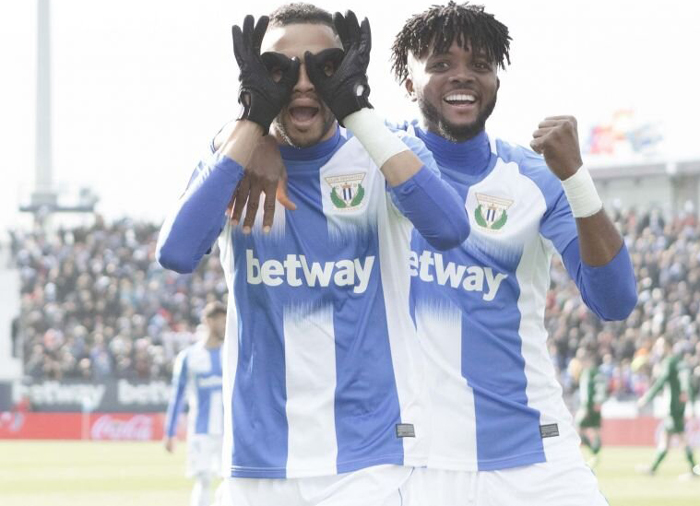 Leganes 2-0 Espanyol: Chiến thắng thuyết phục Leganes 2-0 Espanyol: Chiến thắng thuyết phục