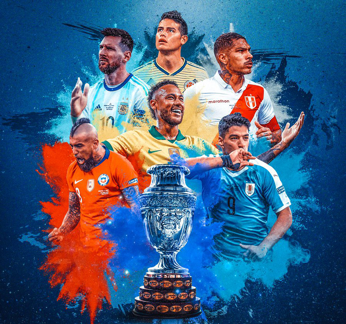 Những giải bóng đá quốc tế đáng xem trong năm 2020: Sôi động VCK EURO