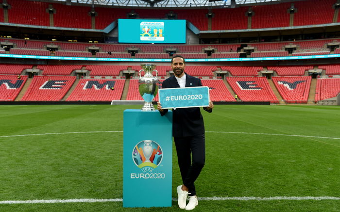 Những giải bóng đá quốc tế đáng xem trong năm 2020: Sôi động VCK EURO