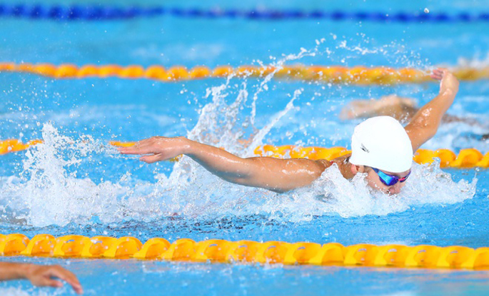 Bảng tổng sắp huy chương SEA Games 30 ngày 4/12: Dấu ấn Bơi và Thể dục dục cụ