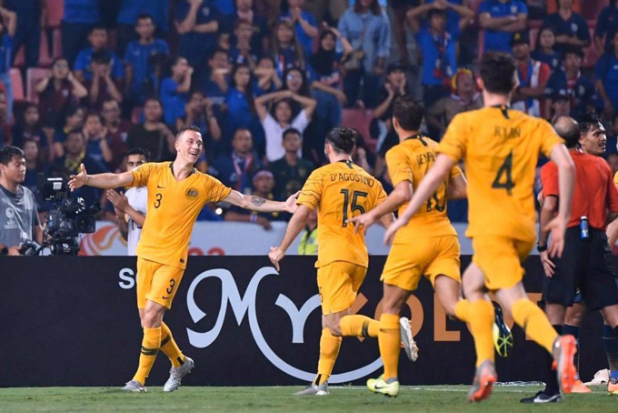 U23 Australia vs U23 Bahrain (20h15 14/1): Xây chắc ngôi đầu