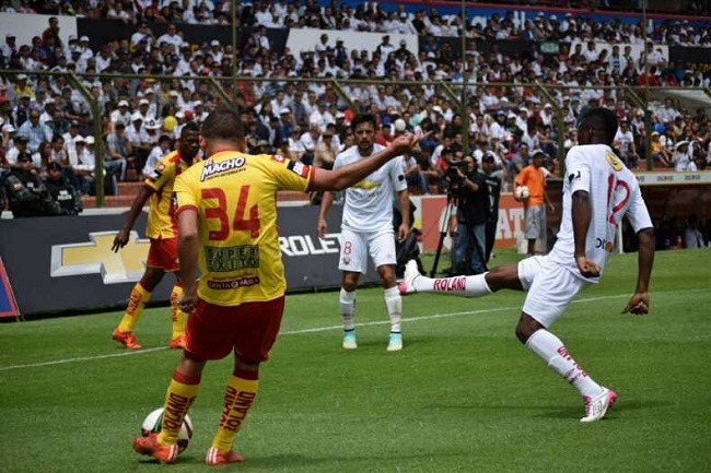 SD Aucas vs LDU Portoviejo, 7h00 ngày 3/10: Chủ nhà áp đảo