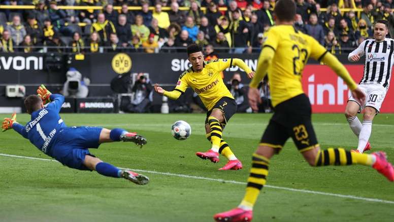 Dortmund vs Freiburg (20h30 3/10): Vàng-đen bất lợi