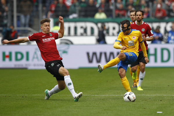 Hannover 96 vs Braunschweig, 18h ngày 3/10: Điểm tựa HDI-Arena
