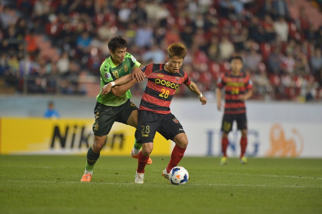 Jeonbuk Hyundai vs Pohang Steelers, 17h ng&agrave;y 3/10: Bảo vệ Top 3