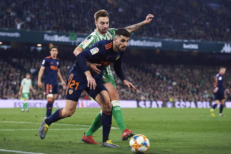 Valencia vs Real Betis (2h 4/10): Bầy dơi đón tin vui