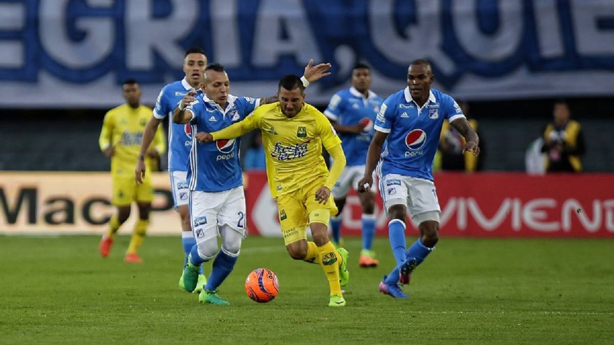 Millonarios vs Bucaramanga, 8h10 ng&agrave;y 3/10: Bắt nạt kẻ yếu v&iacute;a
