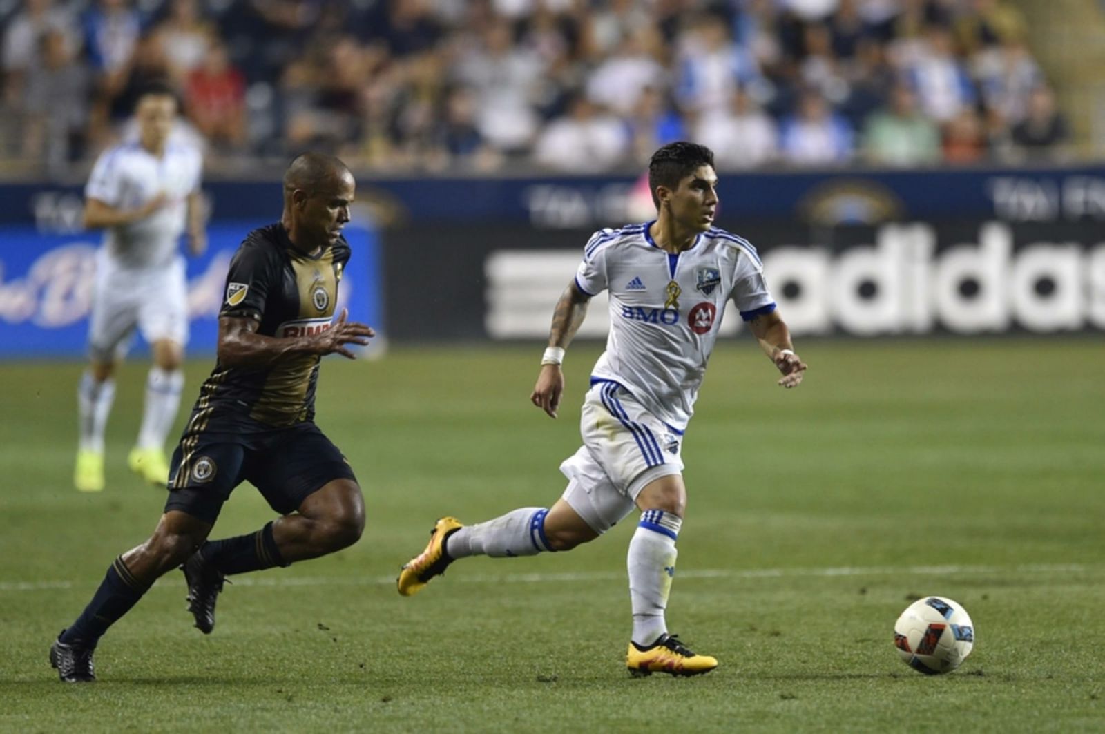 Philadelphia Union vs Montreal Impact, 6h37 ngày 12/10: Tiếp đà thăng hoa