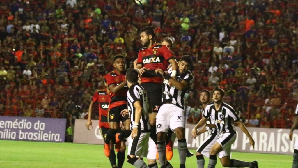 Sport Recife vs Botafogo, 4h15 ng&agrave;y 12/10: Đứt mạch bất bại