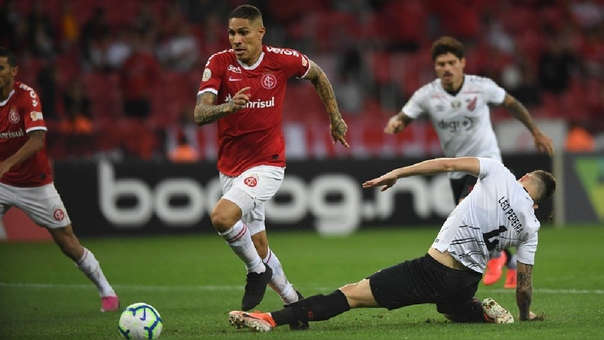 Internacional vs Athletico PR, 6h30 ngày 12/10: Niềm tin trở lại
