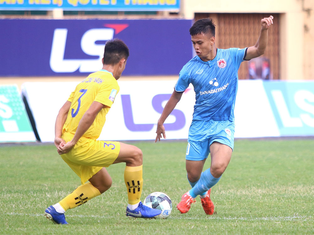 Khánh Hòa vs An Giang, 17h ngày 13/10: Chủ nhà vào phom