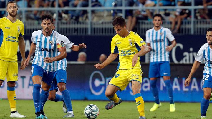 Malaga vs Las Palmas, 21h ng&agrave;y 11/10: Kh&aacute;ch bắt nạt chủ