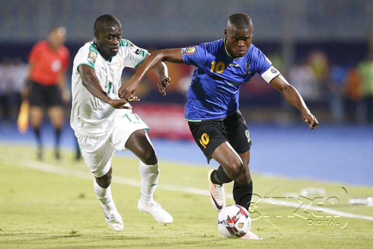 Tanzania vs Burundi, 2h ngày 12/10: Chủ nhà thất thế