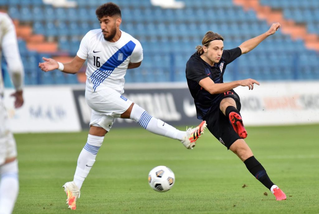 Hy Lạp U21 vs Croatia U21, 21h ngày 13/10: Khách bứt phá