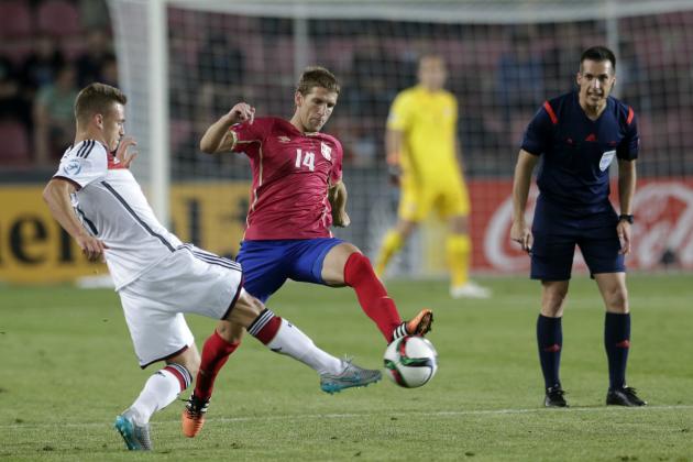 Na Uy U21 vs Belarus U21, 0h ngày 14/10: Tự tin trên sân khách