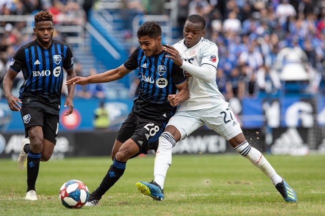 Montreal Impact vs New England, 6h30 ngày 15/10: Củng cố vị trí Top 6