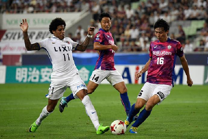 Nagoya Grampus vs Consadole Sapporo, 17h30 ngày 14/10: Chủ nhà sáng nước