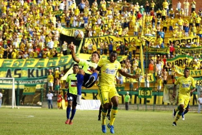 Atletico Bucaramanga vs Deportivo Pereira, 8h10 ng&agrave;y 16/10: N&iacute;u ch&acirc;n nhau