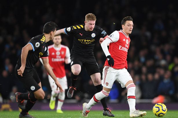 Man City vs Arsenal (23h30 17/10): Tái hiện bán kết FA Cup