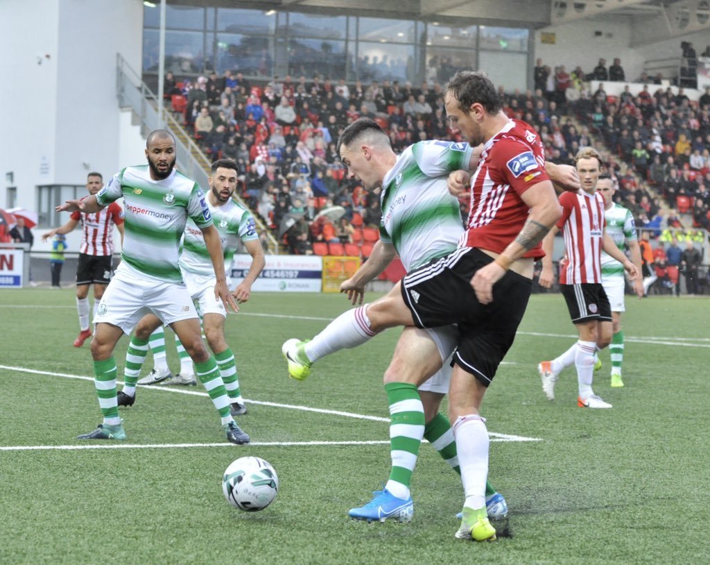 Shamrock Rovers vs Derry City, 1h45 ngày 17/10: Chiến thắng thuyết phục