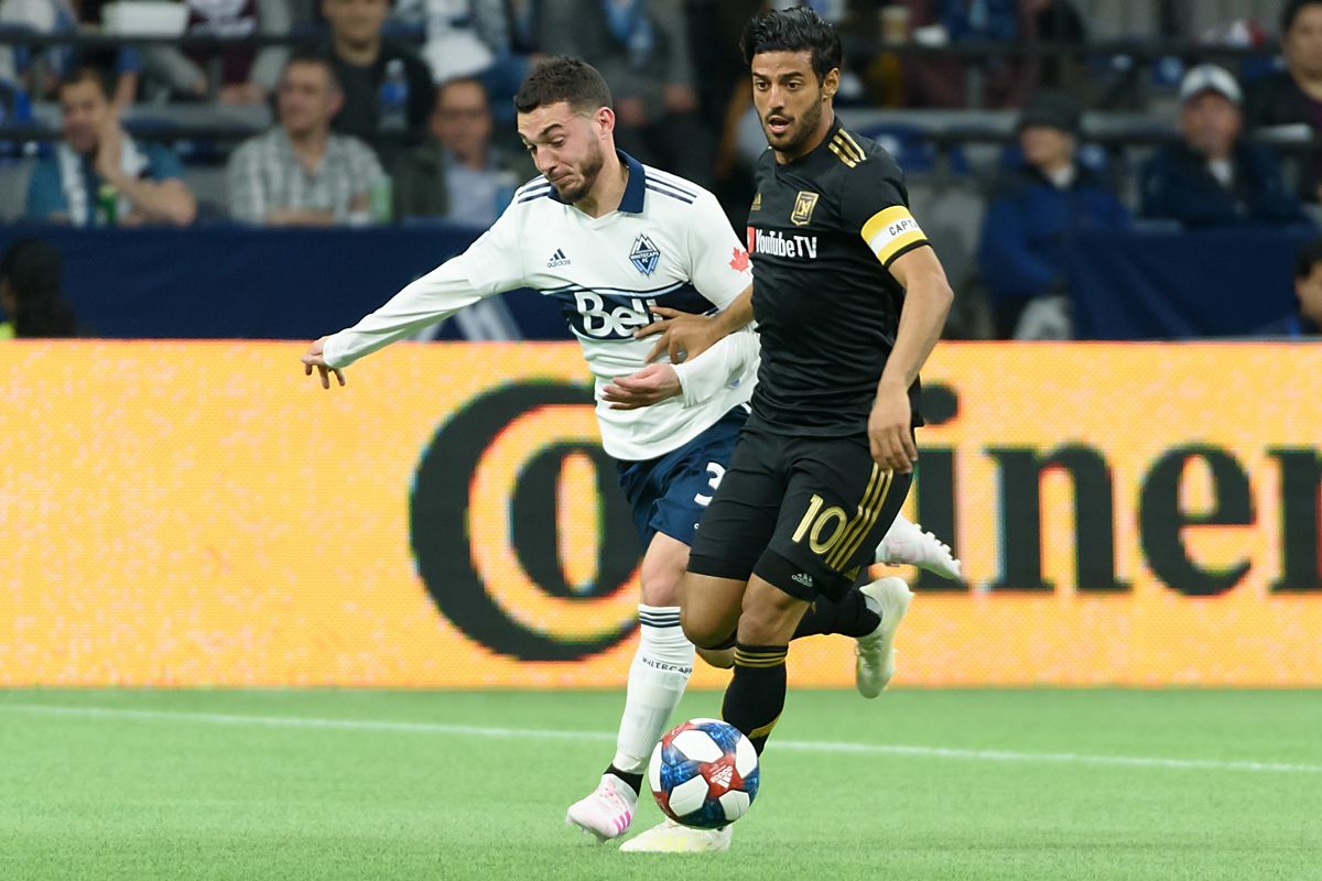 Vancouver vs Los Angeles FC, 9h ngày 15/10: Bắt vía chủ nhà