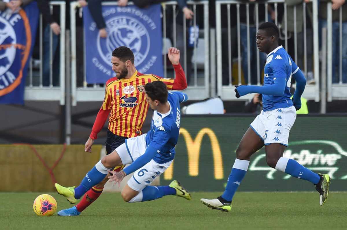 Brescia vs Lecce, 2h ngày 17/10: Điểm tựa Mario Rigamonti